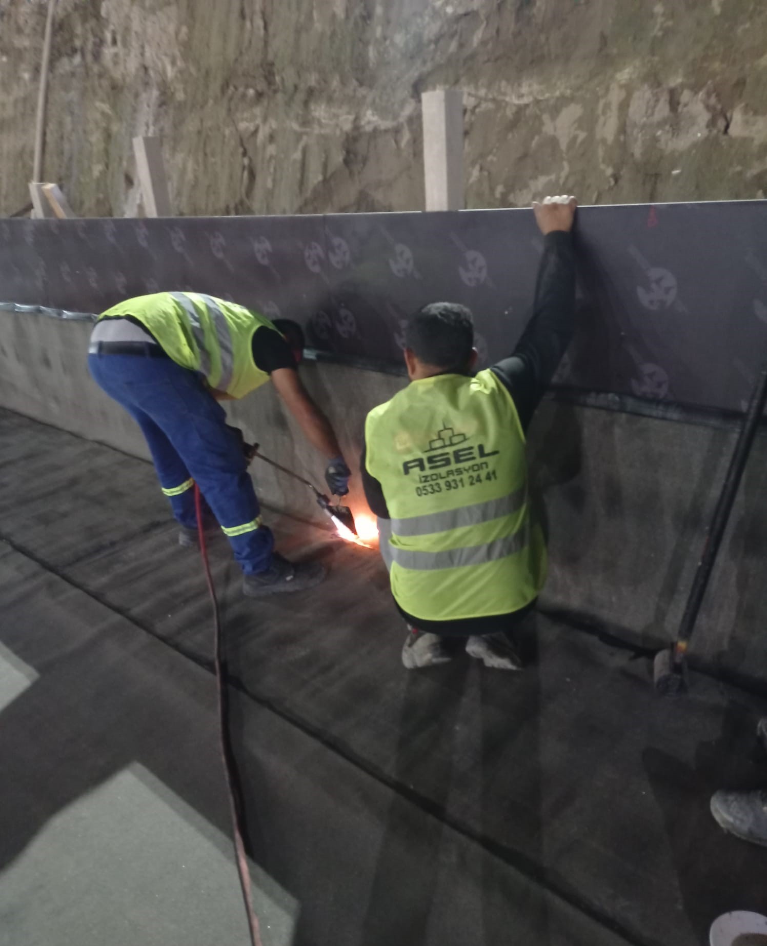 Asel İzolasyon galeri fotoğrafı 12