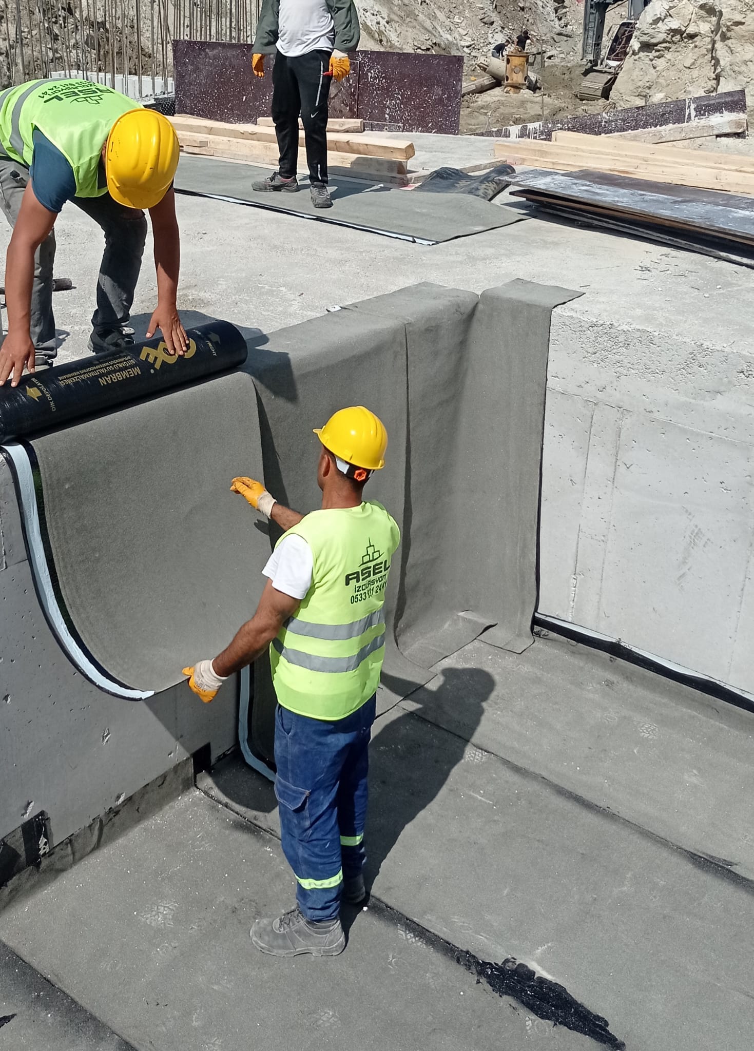 Asel İzolasyon galeri fotoğrafı 3