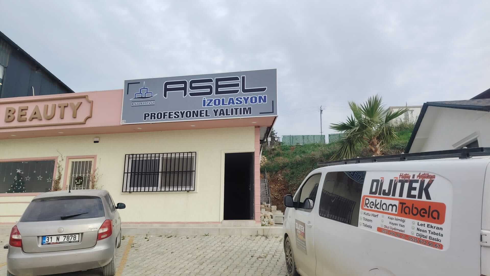 Asel İzolasyon kurum fotoğrafı